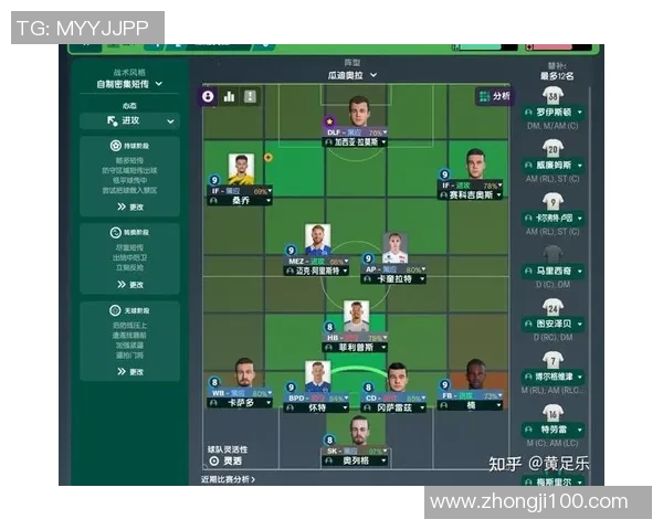 南京足球队个人能力分析与战术应用的深度探讨 南京足球队个人能力分析与战术应用的深度探讨