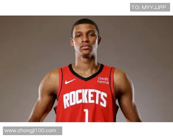 小贾巴里史密斯：新星崛起，NBA赛场的未来之星与挑战